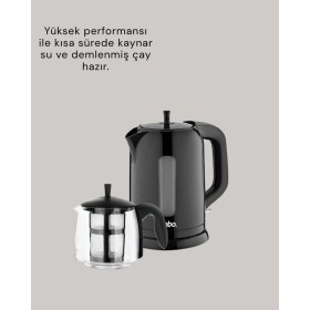 Resim Fantastik Store Sinbo Stm 5840 Elektrikli Çay Makinesi 1800 Watt 1,7 Litre - Lisinya 