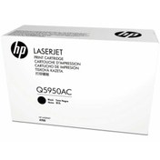 Resim HP Q5950AC Siyah Toner - LaserJet 4700 (T8046) 
