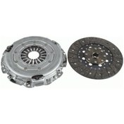Resim VALEO 826836 DEBRIYAJ SETI BASKI + BALATA OPEL ANTARA 2.0 CDTI 06 