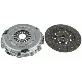 Resim VALEO 826836 DEBRIYAJ SETI BASKI + BALATA OPEL ANTARA 2.0 CDTI 06 