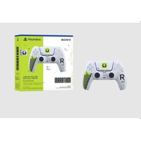 Resim Ps5 Dualsense Controller - Marathon Limited Edition 