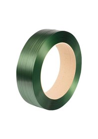 Resim Teknopak 19 Mm X 1 Mm X 900m Düz Polyester Çember Şeridi 