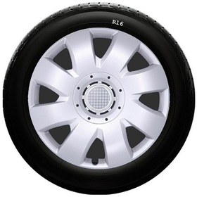 Resim Kia Uyumlu 16 Inç Kırılmaz Sks Jant Kapağı 1 Takım 4 Adet No:426 