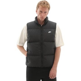 Resim Nike Sportswear Club Erkek Yelek Siyah 