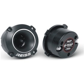Resim Reıs Audıo Rs-Ta27 Super Bullet Tweeter 