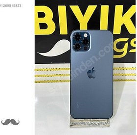 Resim Apple iPhone 12 Pro İkinci El TR | 128 GB | Mavi 