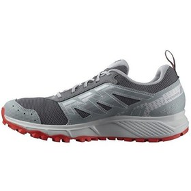 Resim Salomon Wander Erkek Outdoor Ayakkabı L47152800 Gri 