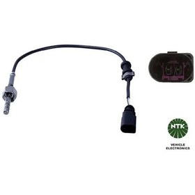 Resim Ngk 91135 Egzoz Sicaklik Sensoru 