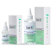 Resim Luv it! centella özlü onarıcı serum ve tonik 2'li cilt bakım seti 