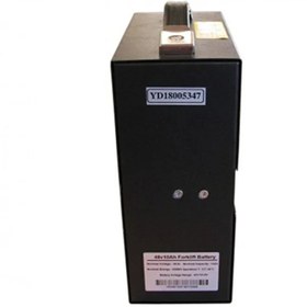 Resim Rolwal 48V 15Ah Tam Akülü Transpalet Aküsü 