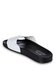 Resim Slazenger Fılanto Unisex Terlik Beyaz Sa11se017 