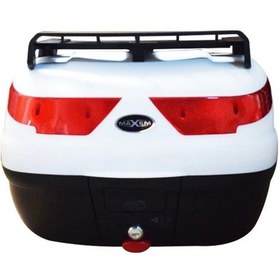 Resim Maxem Sl -40 Full Motosiklet Çanta 