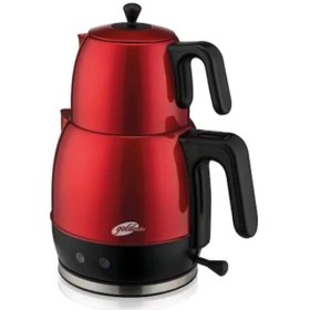 Resim Goldmaster GM-7320 K Fulya 1.7 L Çay Makinesi 