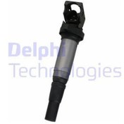 Resim DELPHI GN10572-12B1 Atesleme Bobini (BMW N45-46-52-54) ( Peugeot : 207-308-3008-508-5008/Citroen: C3-C4-C5 12137594596 597064 GN1057212B1 (WA572555) 