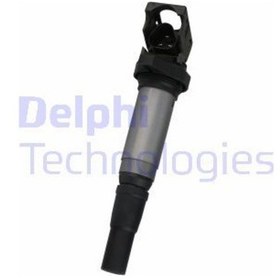 Resim DELPHI GN10572-12B1 Atesleme Bobini (BMW N45-46-52-54) ( Peugeot : 207-308-3008-508-5008/Citroen: C3-C4-C5 12137594596 597064 GN1057212B1 (WA572555) 