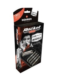 Resim Hohner M20135xp Rocket Propack 5li Paket Mızıka 
