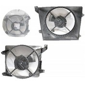 Resim Esse Otomotiv Accent Era 06-11 Benzinli Klima Fan Davlumbazı - MBS-977351E100 - 97735-1E100 