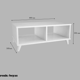 Resim Modilayn Salon Orta Sehpa Ofis Sehpa 
