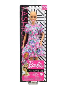 Resim Barbie Büyüleyici Parti Bebekleri FBR37 GYB03 
