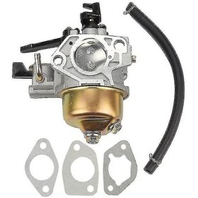 Resim Gx340 Gx390 188f 11hp 13hp Motor 16100zf6v01 Motor Parçaları Basınçlı Su Pompası İçin Karbüratör 