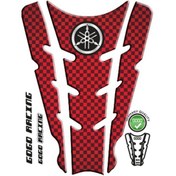 Resim YAMAHA R25 2014-2018 UYUMLU TANK PAD 004 