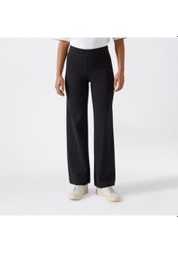 Resim Champion Wide Leg Kadın Siyah Eşofman Altı 118613 2800282 
