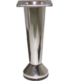 Resim Hırdavatım Özsan Konik Krom Ayak 10 Cm 