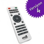 Resim Akıllı Projeksiyon Kumandası MAZA MZ-8002-V4 