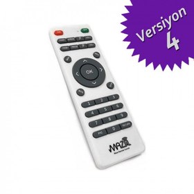 Resim Akıllı Projeksiyon Kumandası MAZA MZ-8002-V4 