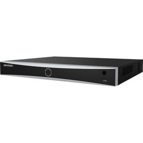 Resim Hıkvıson DS-7632NXI-K2 32Kanal 12Mpix H265+ 2 HDD Desteği 2160P Kayıt 256Mbps Bant Genişliği Metal Kasa 