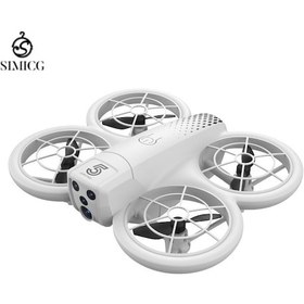 Resim Gt3 Mini Drone Hava Fotoğrafçılığı Çift Kamera Hafif Mini Uçak Giriş Seviyesi 