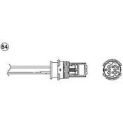 Resim NGK 1847 (OZA600-BM7) Lambda Sensoru (241Mm 4B) (Oza600-Bm7) E87 120I 2.0 16V 04- N43b20a OZA600BM7 (WY734229) 