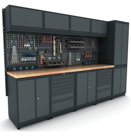 Resim MT-1022 Modüler Çalışma Tezgahı 