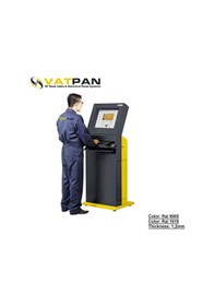 Resim Vatpan Dikili Tip Endüstriyel Bilgisayar Kabini Ral 1018 