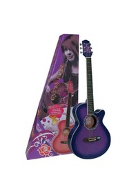 Resim Valencia Gra1Kcpp Akustik Gitar 