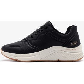 Resim Skechers Bobs Arch Comfort B Sweet - A Bind Kadın Siyah Spor Ayakkabı 117560 Blk 
