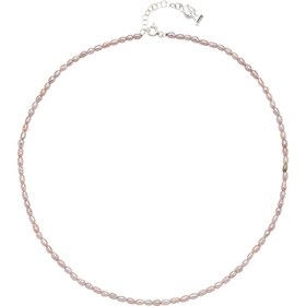 Resim Pembe Çıtır Doğal İnci Halhal - 23 CM / SARI 