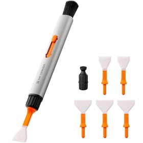 Resim Emolux K&F Concept KF1898 (APS-C 2 adet) (Full Frame 3 adet) Temizleme Seti 