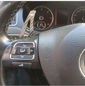 Resim Toyota Uyumlu Starlet F1 Kulakçık Pedal Shift Renkli (550817562) 