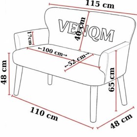 Resim VENQM Ofis mobilya takımları 
