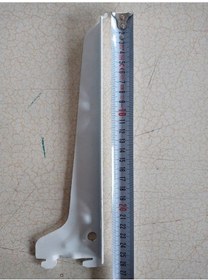 Resim Dirilyapımarket Beyaz Raf Desteği 25 Cm 4 Adet 