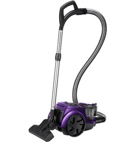 Resim Samsung Toz Torbasız Elektrikli Süpürge Vc07r302mvr/tr 