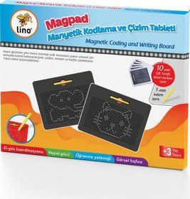 Resim Lino Magpad Manyetik Pad 