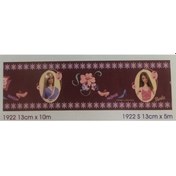 Resim Halley Yapişkanli Bordür Barbie 13Cm 5M 