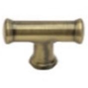 Resim System Antik Saten Mat 8 mm Düğme Mobilya Kulpu (SY4226 0008 ABM) 