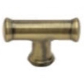 Resim System Antik Saten Mat 8 mm Düğme Mobilya Kulpu (SY4226 0008 ABM) 