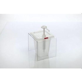 Resim Ketçap Dispenseri 