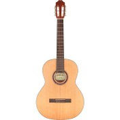 Resim Kremona Camellia Klasik Gitar (Natural) 