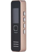 Resim Createtech Dijital Ses Kaydedici, Mp3 Çalar, Usb Bellekli, Toplantı Ve Dikte Cihazı 