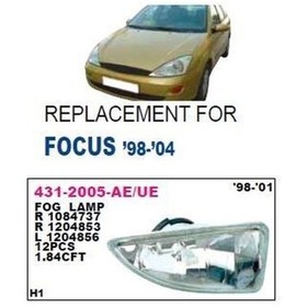 Resim Depo-431-2005r-ue - Sıs Lambası Sag Ford : Focus 98- 